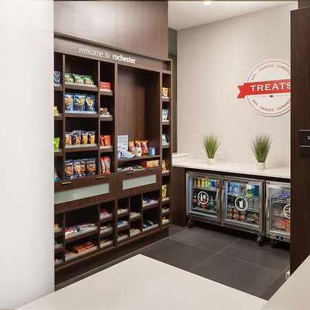 Hampton Inn & Suites Rochester Downtown Bagian luar foto