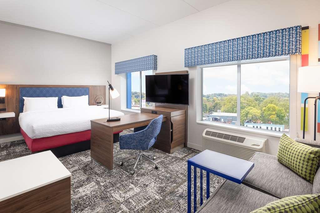 Hampton Inn & Suites Rochester Downtown Ruang foto