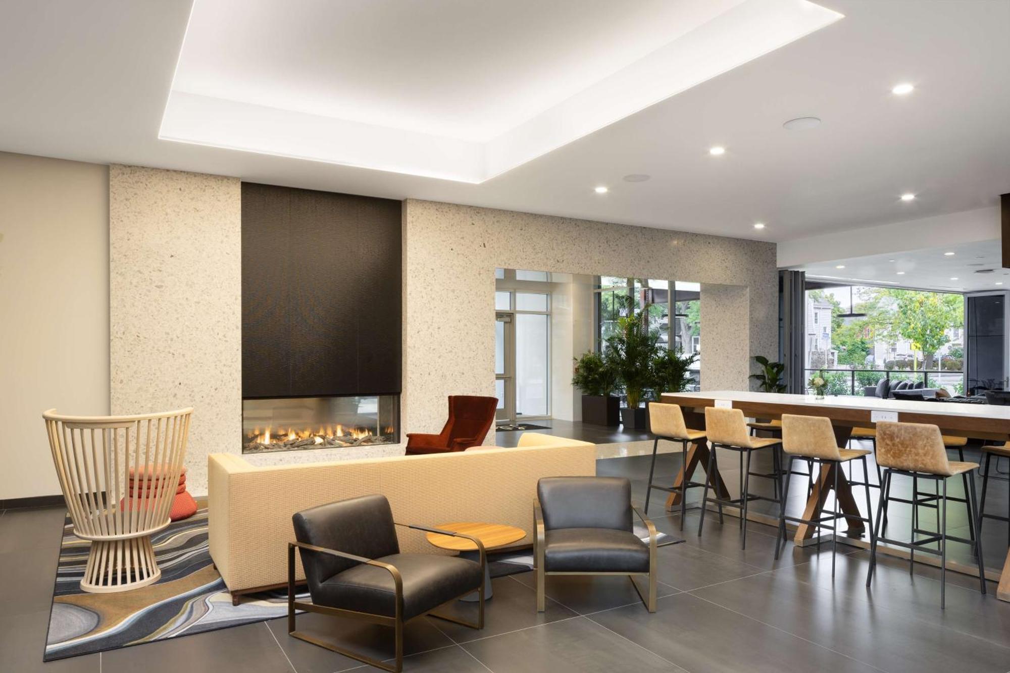 Hampton Inn & Suites Rochester Downtown Bagian luar foto