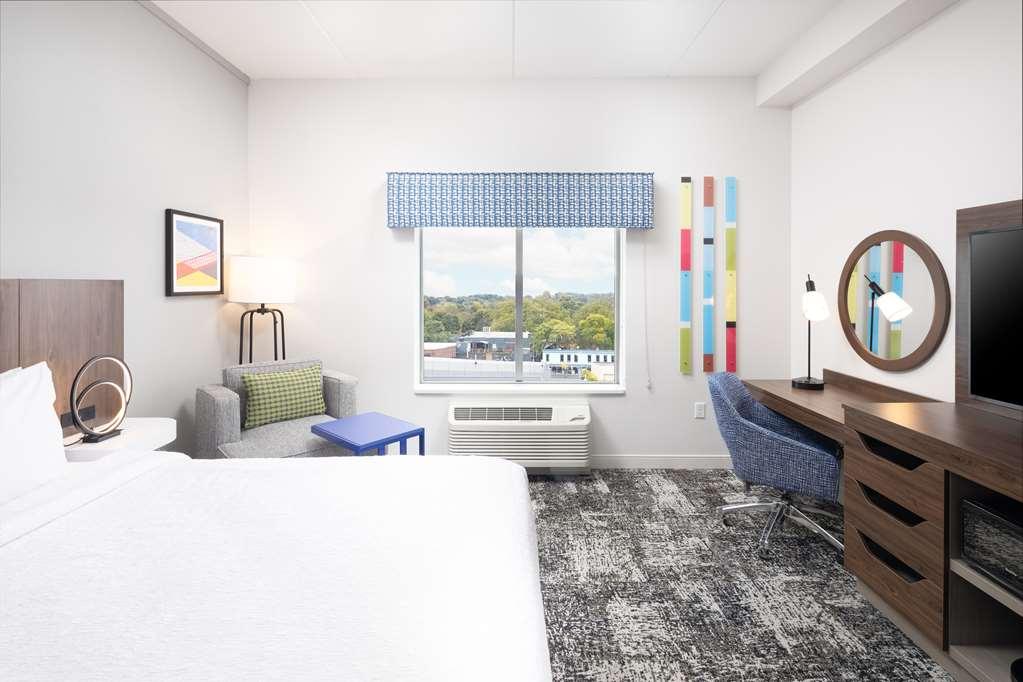 Hampton Inn & Suites Rochester Downtown Ruang foto